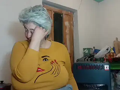 ExquisiteMature online show from February 2025 09:16:01 PM