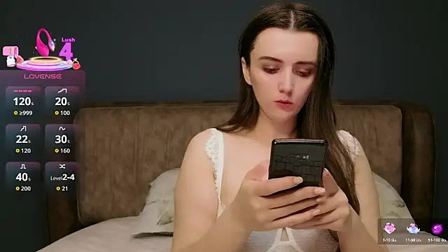 Snapshot of IamMolly chatting on May 2026 06:46:01 PM IamMolly online show from May 2026 06:46:01 PM