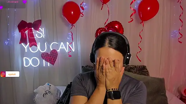 Snapshot of carolgaita chatting on February 2025 11:39:02 AM carolgaita online show from February 2025 11:39:02 AM