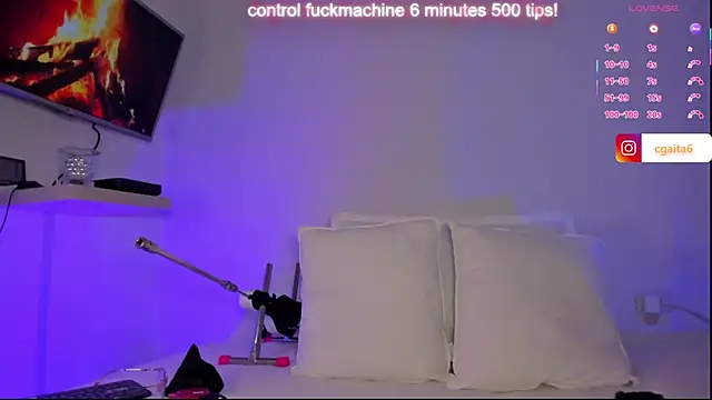 Snapshot of carolgaita chatting on September 2025 11:43:01 AM carolgaita online show from September 2025 11:43:01 AM