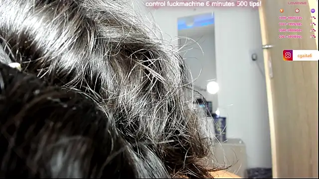 Snapshot of carolgaita chatting on September 2025 10:42:01 AM carolgaita online show from September 2025 10:42:01 AM