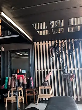 Snapshot of DarkDea chatting on September 2025 12:59:02 PM DarkDea online show from September 2025 12:59:02 PM