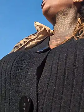 Snapshot of DarkDea chatting on December 2025 01:27:01 PM DarkDea online show from December 2025 01:27:01 PM