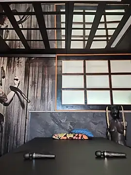 Snapshot of DarkDea chatting on December 2025 10:54:02 AM DarkDea online show from December 2025 10:54:02 AM