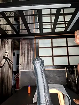 Snapshot of DarkDea chatting on December 2025 03:18:02 PM DarkDea online show from December 2025 03:18:02 PM