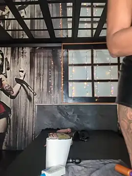 Snapshot of DarkDea chatting on March 2026 12:52:02 PM DarkDea online show from March 2026 12:52:02 PM