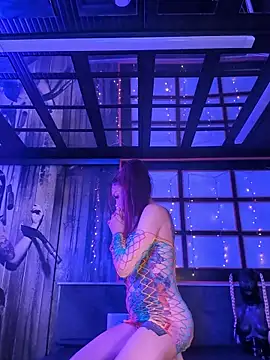 Snapshot of DarkDea chatting on April 2026 12:25:01 PM DarkDea online show from April 2026 12:25:01 PM