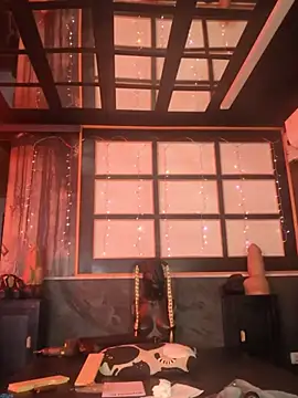 Snapshot of DarkDea chatting on April 2026 10:28:01 AM DarkDea online show from April 2026 10:28:01 AM