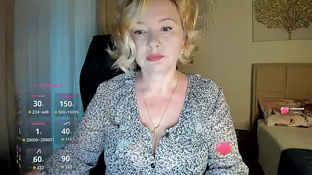 Snapshot of Colette__1977 chatting on July 2026 08:22:01 AM Colette 1977 online show from July 2026 08:22:01 AM
