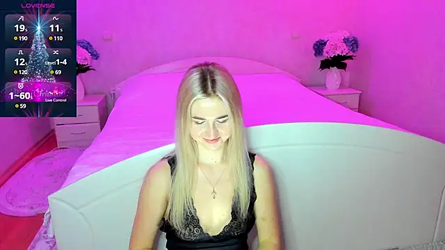 AnnaCarrera online show from December 2024 08:27:02 PM