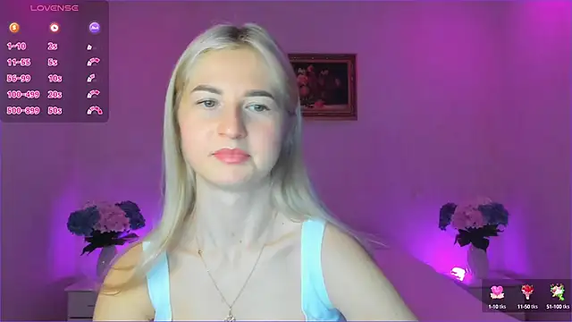 AnnaCarrera online show from January 2025 10:29:02 PM