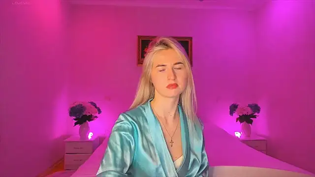 AnnaCarrera online show from January 2025 11:38:01 PM