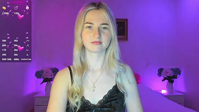 AnnaCarrera online show from February 2025 10:04:02 PM