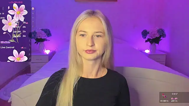 AnnaCarrera online show from October 2025 07:11:02 PM