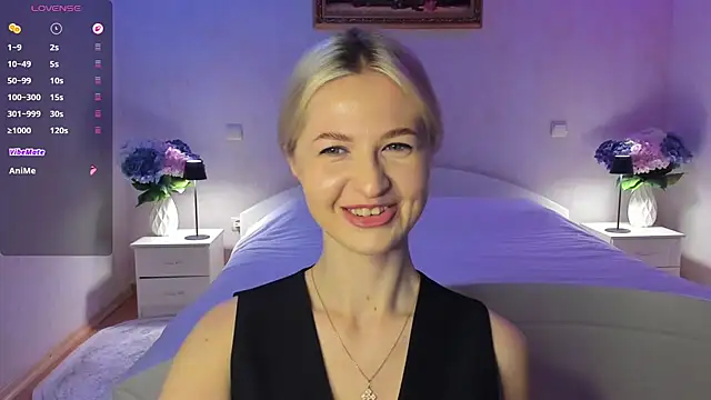 Snapshot of AnnaCarrera chatting on January 2026 07:11:01 PM AnnaCarrera online show from January 2026 07:11:01 PM