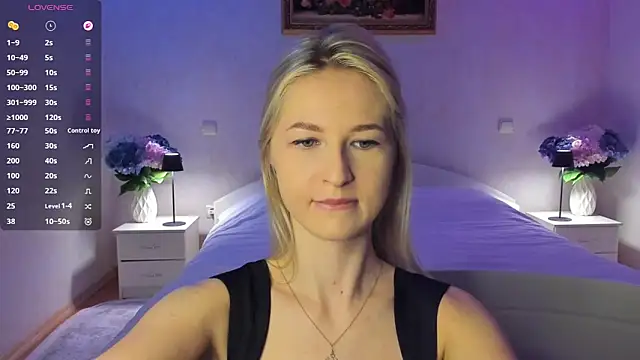 Snapshot of AnnaCarrera chatting on February 2026 08:40:02 PM AnnaCarrera online show from February 2026 08:40:02 PM