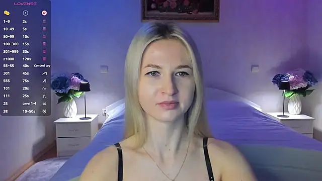 Snapshot of AnnaCarrera chatting on February 2026 08:13:02 PM AnnaCarrera online show from February 2026 08:13:02 PM