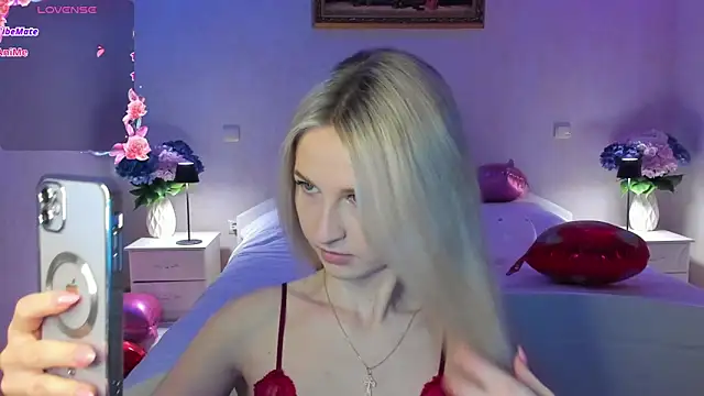 Snapshot of AnnaCarrera chatting on February 2026 08:05:01 PM AnnaCarrera online show from February 2026 08:05:01 PM
