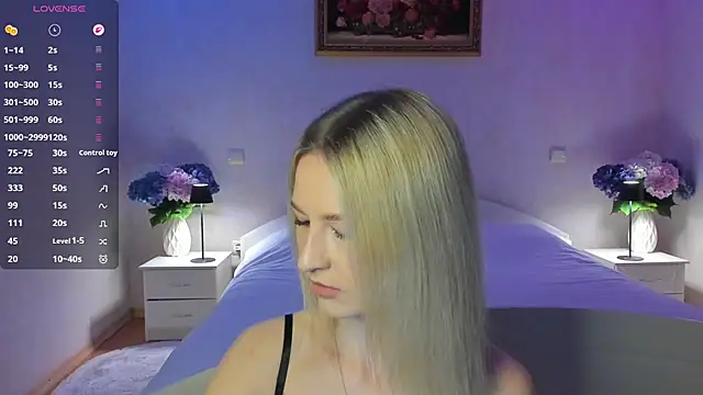 Snapshot of AnnaCarrera chatting on March 2026 09:07:02 PM AnnaCarrera online show from March 2026 09:07:02 PM
