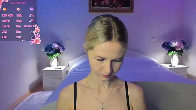 Snapshot of AnnaCarrera chatting on March 2026 06:53:01 PM AnnaCarrera online show from March 2026 06:53:01 PM