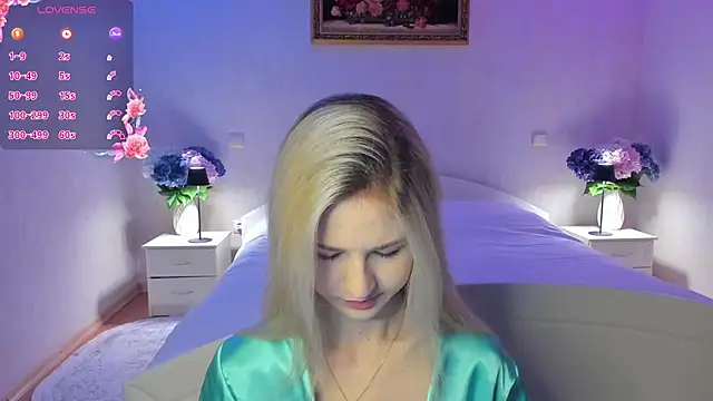 Snapshot of AnnaCarrera chatting on March 2026 07:25:01 PM AnnaCarrera online show from March 2026 07:25:01 PM