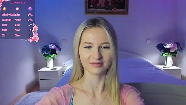 Snapshot of AnnaCarrera chatting on April 2026 06:27:01 PM AnnaCarrera online show from April 2026 06:27:01 PM