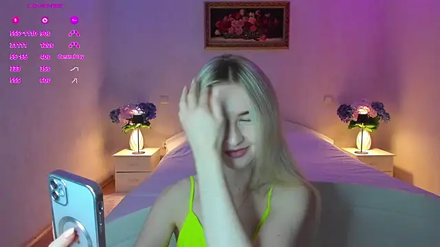 AnnaCarrera online show from July 2026 08:04:02 PM