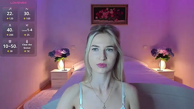 AnnaCarrera online show from July 2026 07:16:01 PM