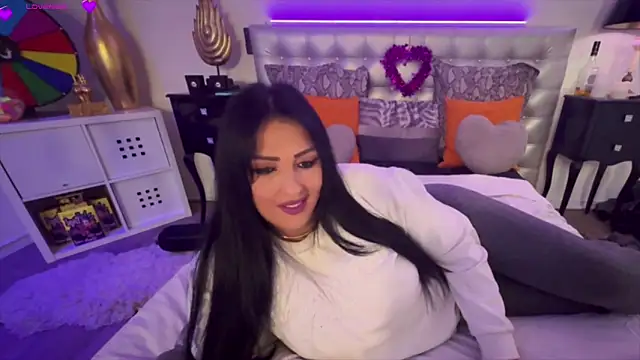 TiffanyRoxx online show from February 2026 07:30:02 PM