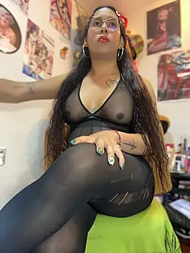 GoddessAlix online show from February 2026 09:21:01 PM