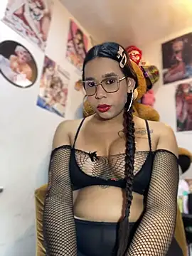 GoddessAlix online show from April 2026 06:30:01 PM