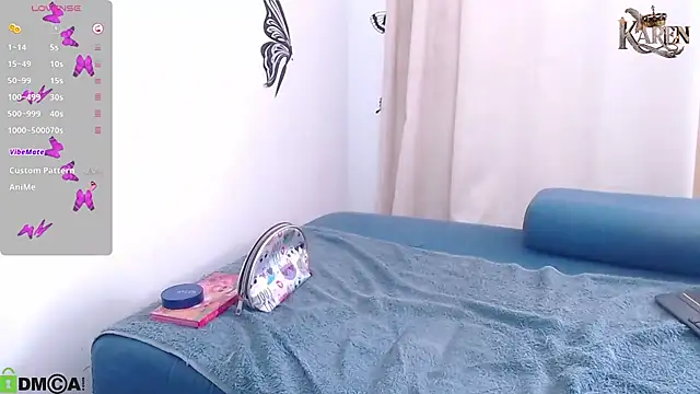 karen sofia  online show from November 2025 08:24:02 PM