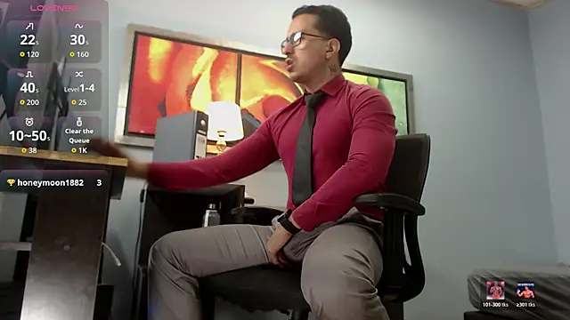 Snapshot of randyluke chatting on February 2026 06:33:02 PM randyluke online show from February 2026 06:33:02 PM