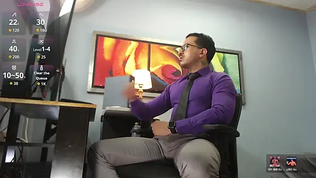 Snapshot of randyluke chatting on February 2026 06:37:01 PM randyluke online show from February 2026 06:37:01 PM