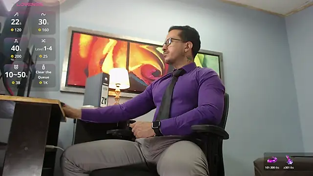 Snapshot of randyluke chatting on February 2026 06:30:01 PM randyluke online show from February 2026 06:30:01 PM