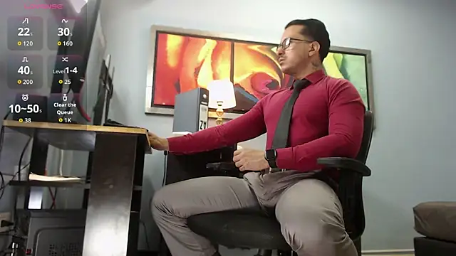 Snapshot of randyluke chatting on February 2026 07:12:02 PM randyluke online show from February 2026 07:12:02 PM