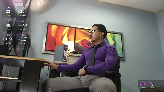 Snapshot of randyluke chatting on March 2026 07:52:02 PM randyluke online show from March 2026 07:52:02 PM