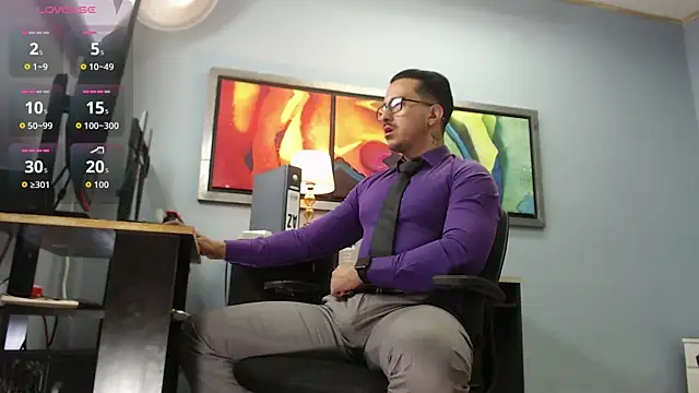 Snapshot of randyluke chatting on March 2026 12:30:02 PM randyluke online show from March 2026 12:30:02 PM