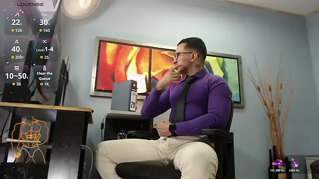 Snapshot of randyluke chatting on March 2026 04:29:02 PM randyluke online show from March 2026 04:29:02 PM