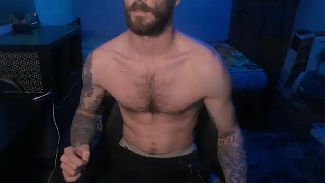 SexxxyLouis online show from February 2025 04:25:01 PM