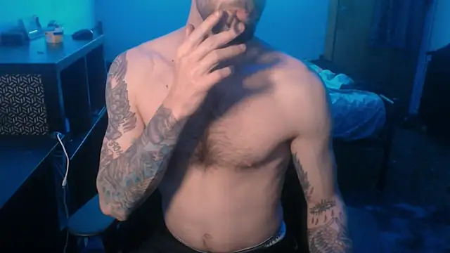 SexxxyLouis online show from March 2025 08:42:02 PM