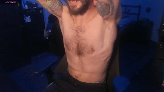 SexxxyLouis online show from September 2025 08:47:02 PM