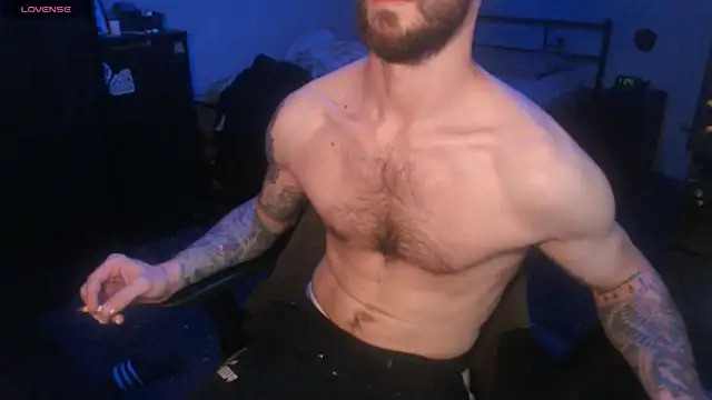 SexxxyLouis online show from October 2025 10:55:01 AM