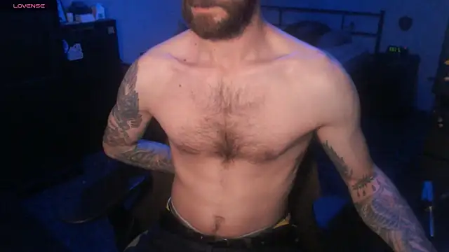 SexxxyLouis online show from October 2025 07:37:01 PM