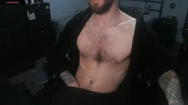 SexxxyLouis online show from December 2025 02:22:01 PM