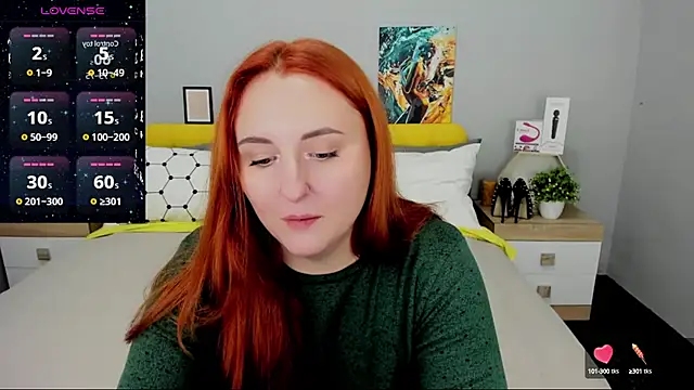 BabeLessi online show from December 2024 01:15:02 AM