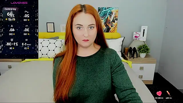 BabeLessi online show from January 2025 07:37:01 PM