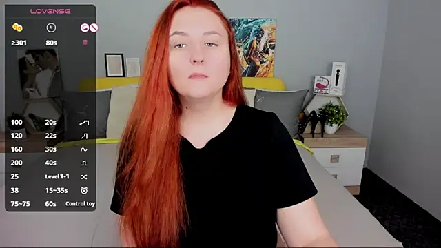 Snapshot of BabeLessi chatting on March 2026 04:37:01 PM BabeLessi online show from March 2026 04:37:01 PM