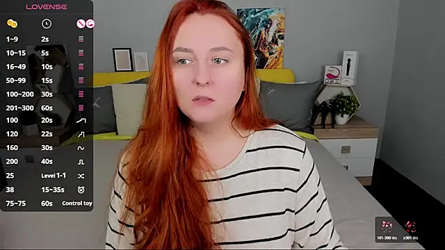 Snapshot of BabeLessi chatting on March 2026 04:34:02 PM BabeLessi online show from March 2026 04:34:02 PM