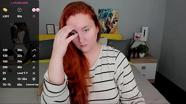 Snapshot of BabeLessi chatting on March 2026 05:08:01 PM BabeLessi online show from March 2026 05:08:01 PM